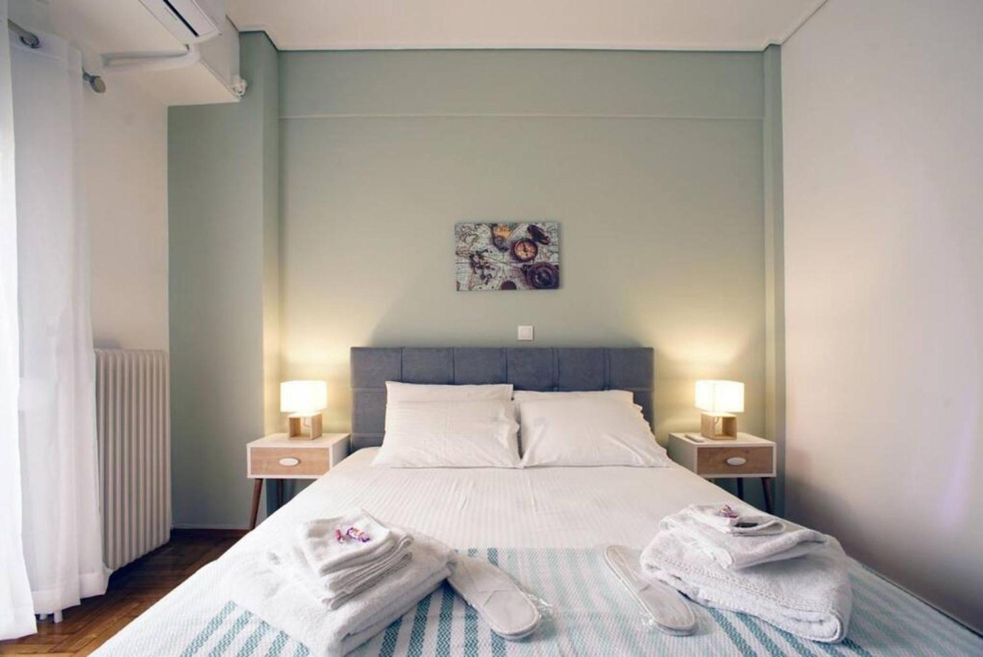 Νew Thission Luxury Apartment Афины Экстерьер фото
