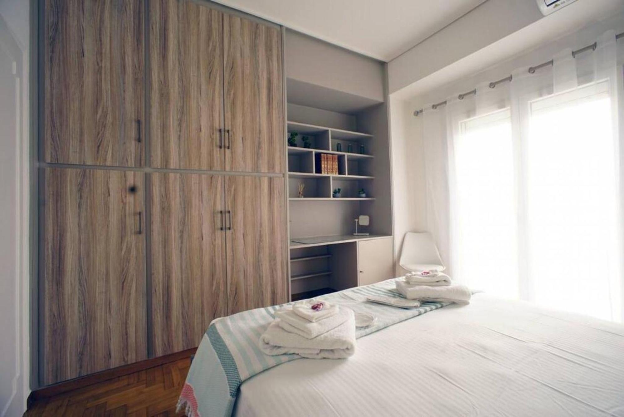 Νew Thission Luxury Apartment Афины Экстерьер фото