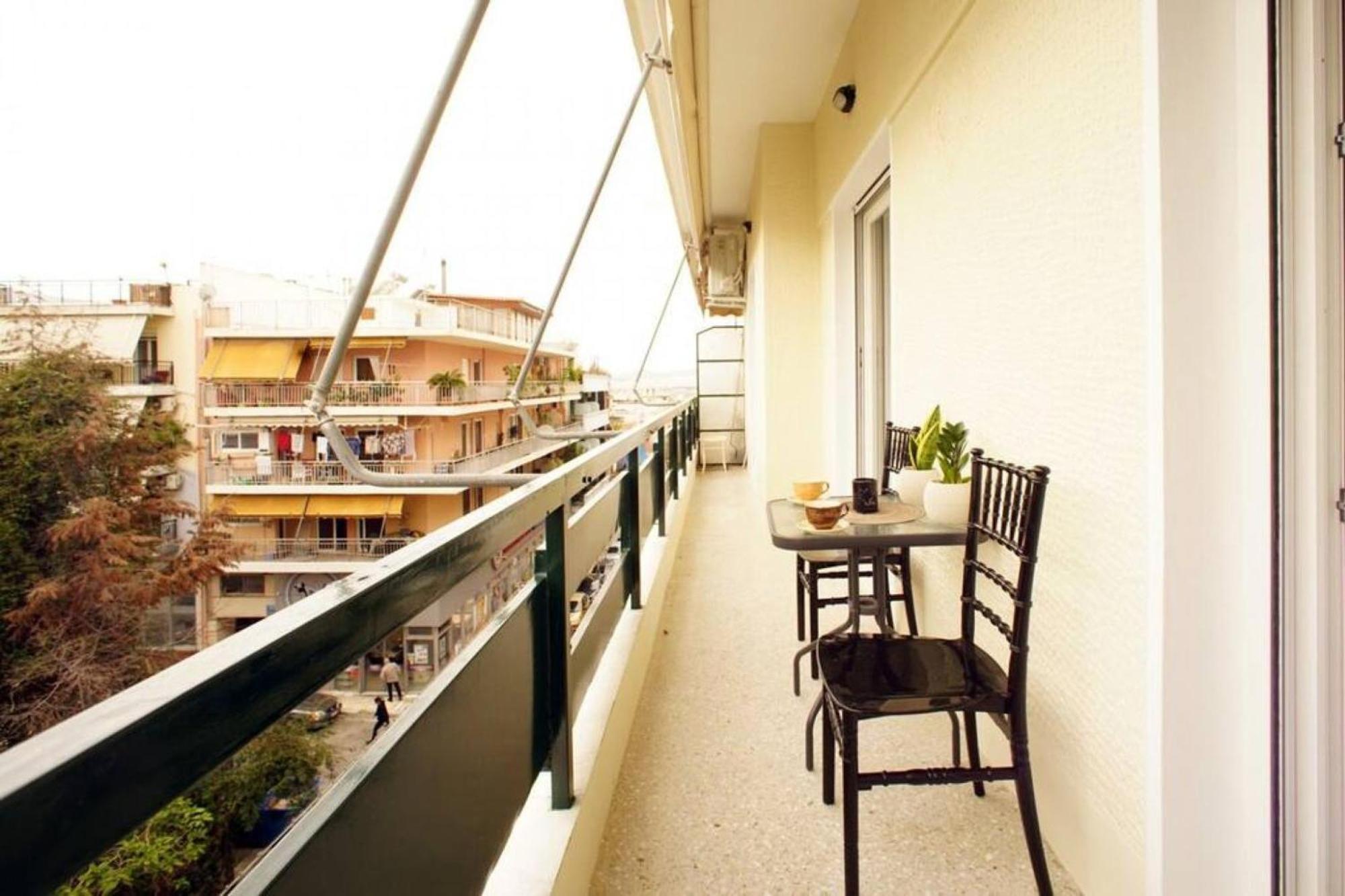 Νew Thission Luxury Apartment Афины Экстерьер фото